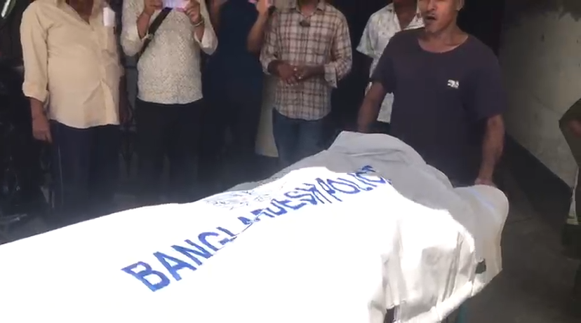 রূপসায় ইটভাটায় ঢুকে যুবদল কর্মীকে গুলি করে হত্যা